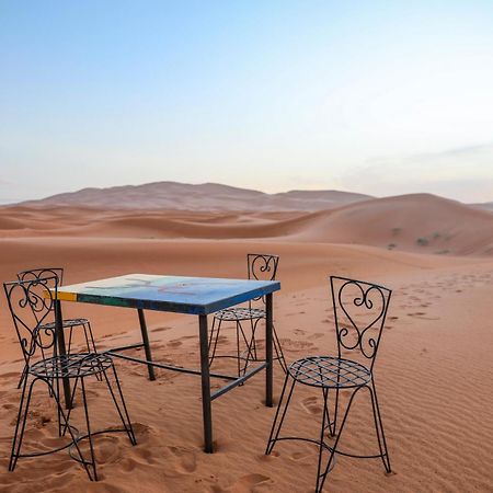 Salam Luxury Camp Hotel Merzouga Luaran gambar
