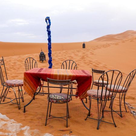 Salam Luxury Camp Hotel Merzouga Luaran gambar