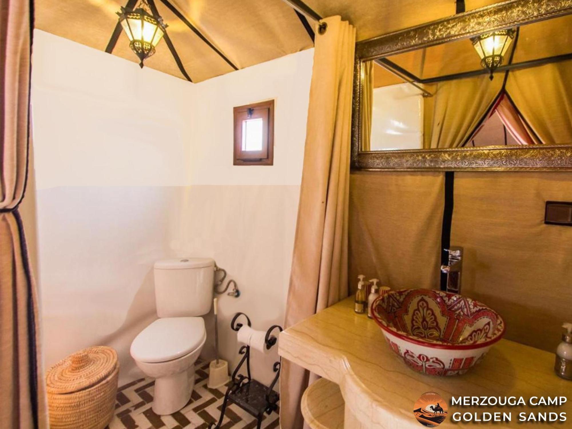 Salam Luxury Camp Hotel Merzouga Luaran gambar