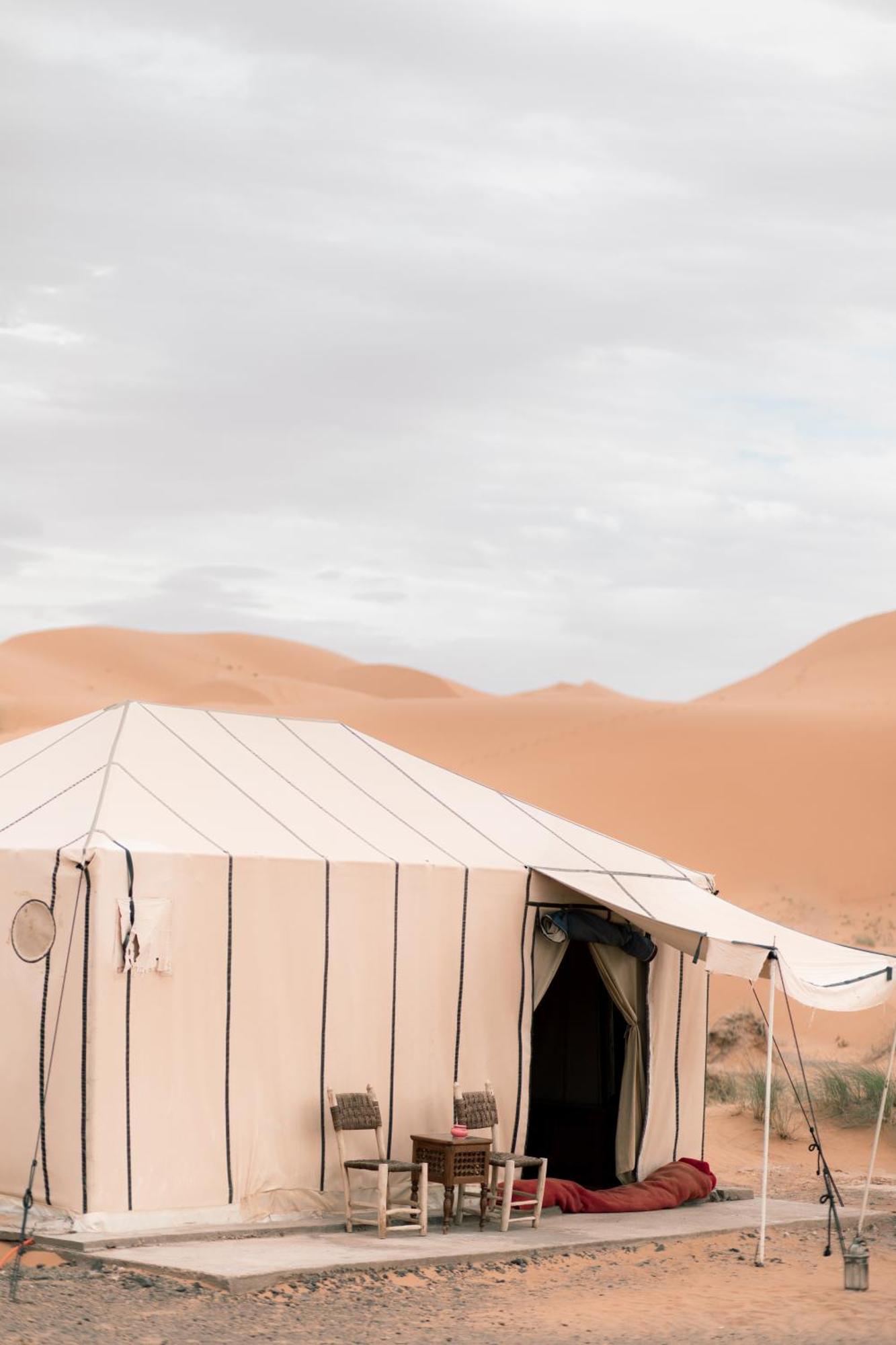 Salam Luxury Camp Hotel Merzouga Luaran gambar