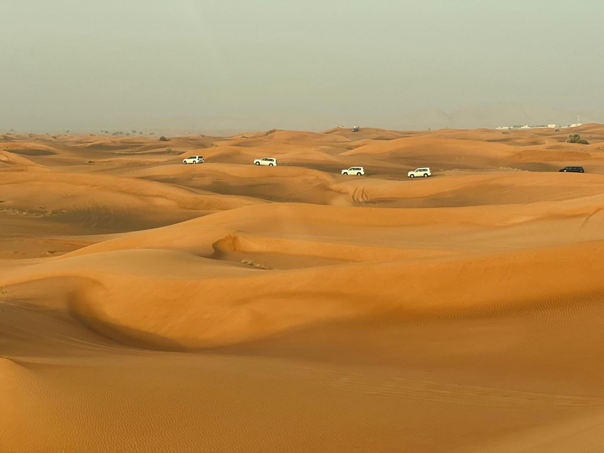 Salam Luxury Camp Hotel Merzouga Luaran gambar