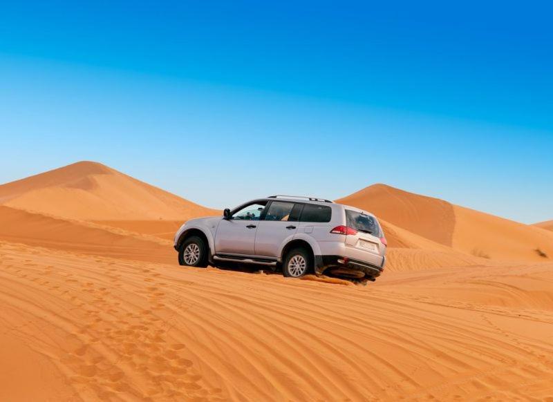 Salam Luxury Camp Hotel Merzouga Luaran gambar