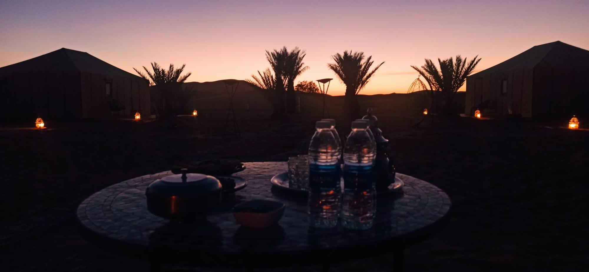 Salam Luxury Camp Hotel Merzouga Luaran gambar