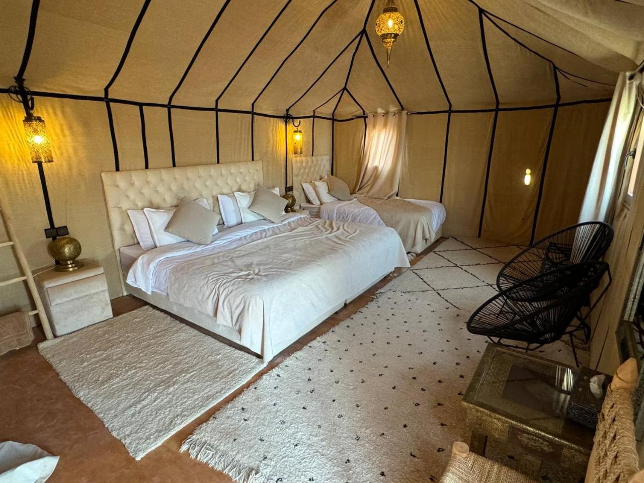 Salam Luxury Camp Hotel Merzouga Luaran gambar